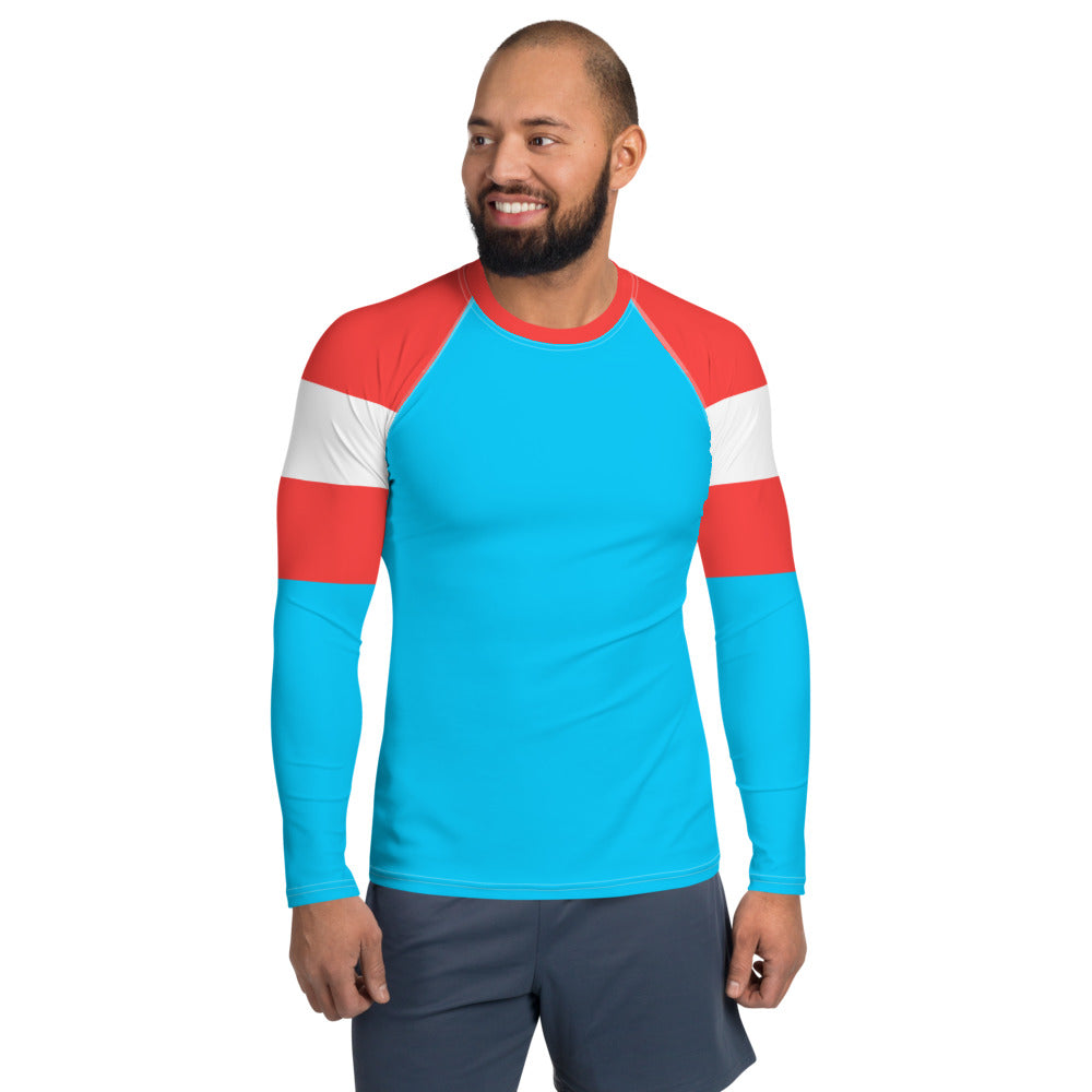 Men's Base Layer Top - Powderaddicts