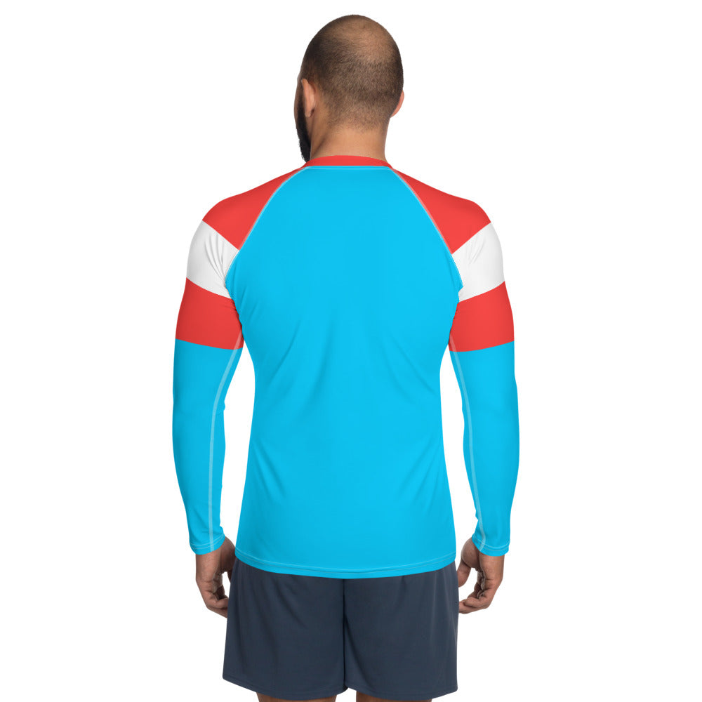 Men's Base Layer Top - Powderaddicts