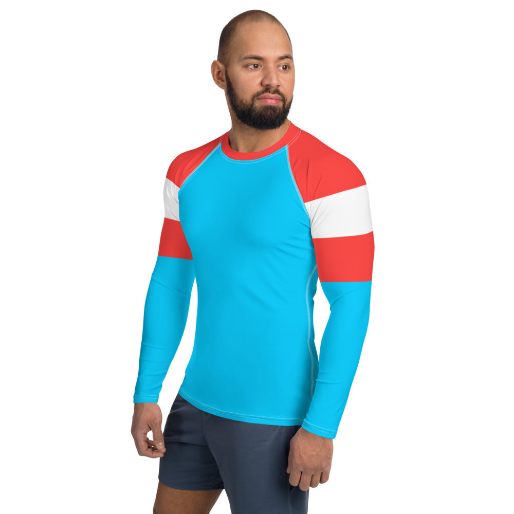 Men&#39;s Base Layer Top - Powderaddicts
