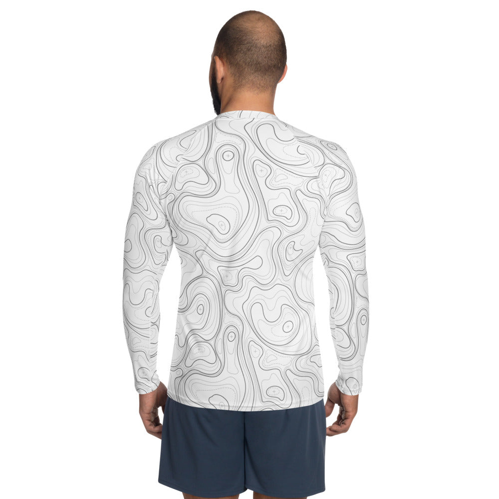 Men's Base Layer Top - Powderaddicts