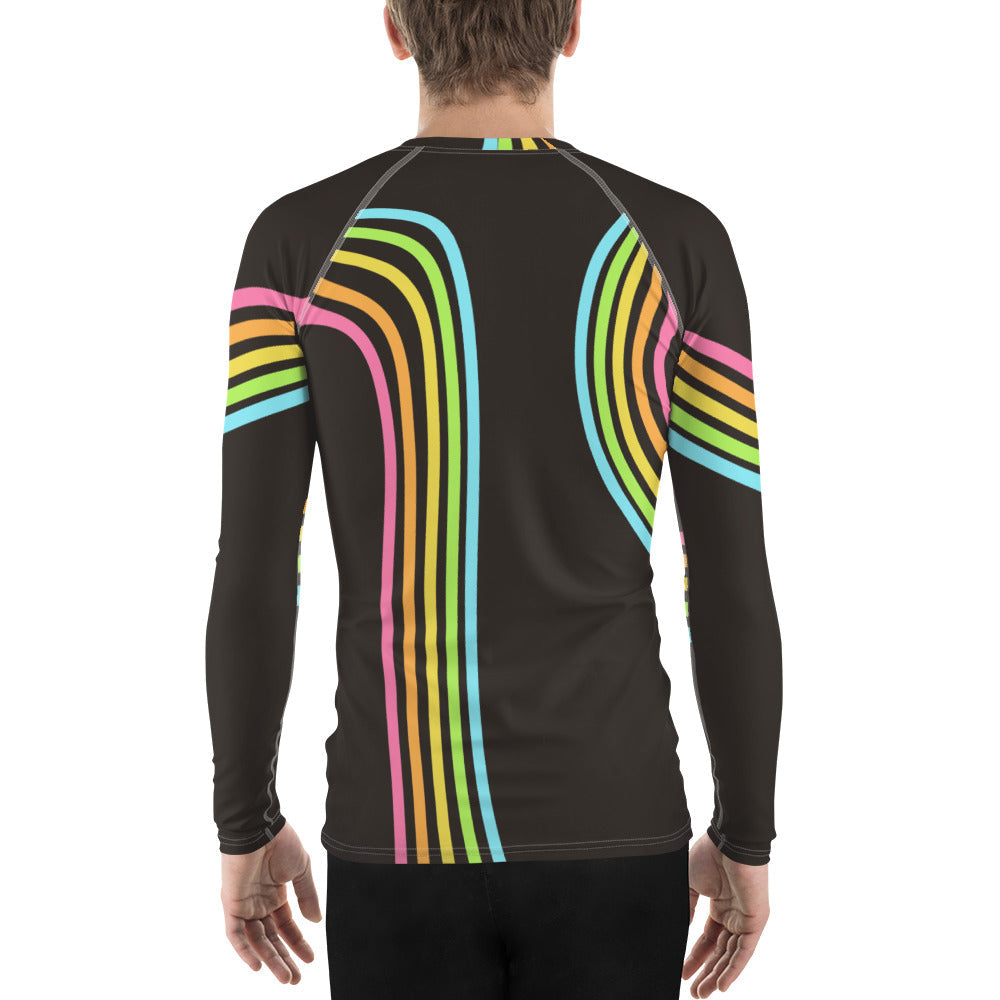 Men's Base Layer Top - Powderaddicts