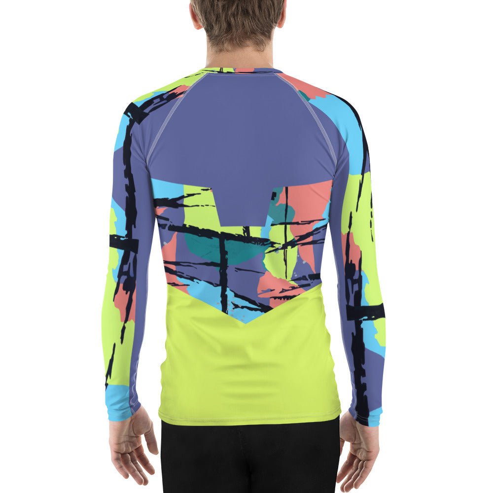 Men's Base Layer Top - Powderaddicts