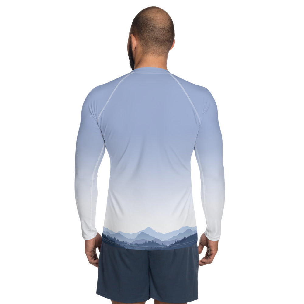 Men's Base Layer Top - Powderaddicts