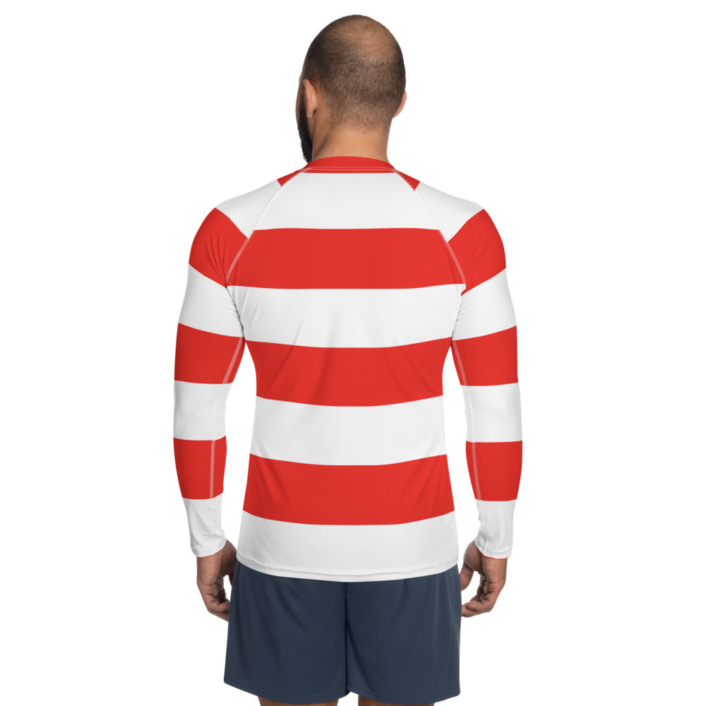 Men&#39;s Base Layer Top - Powderaddicts