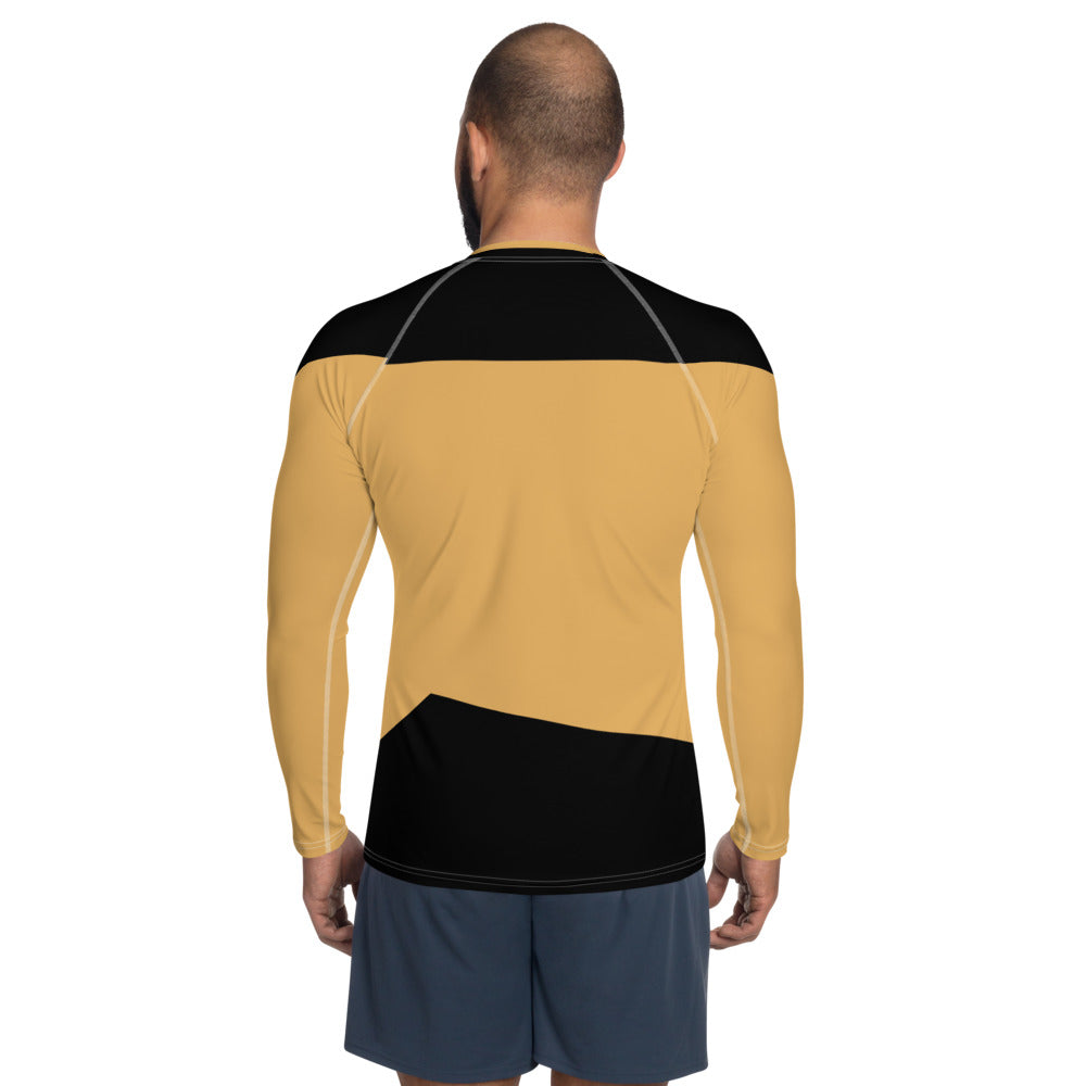 Men&#39;s Base Layer Top - Powderaddicts