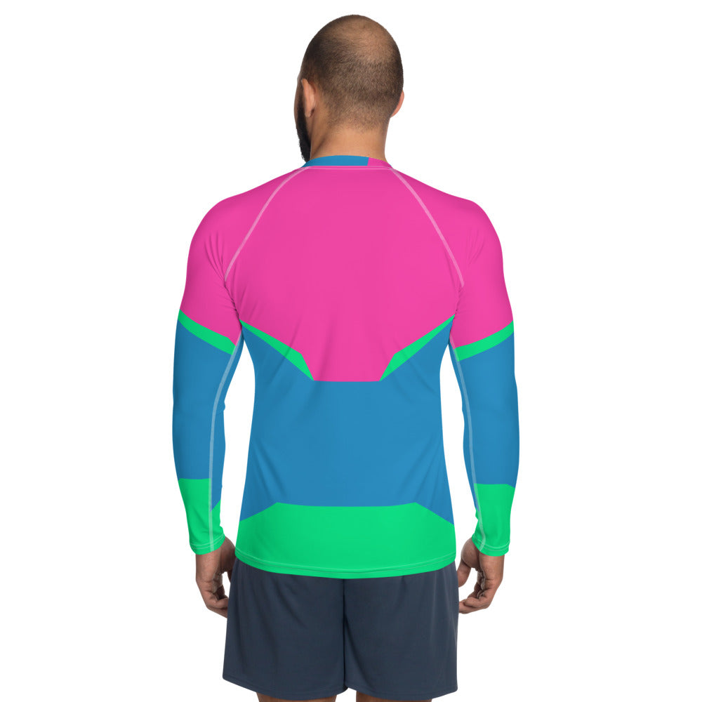 Men's Base Layer Top - Powderaddicts