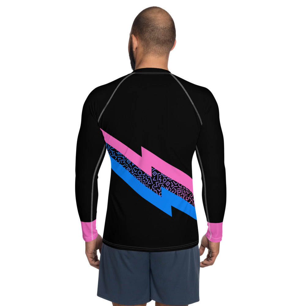 Men's Base Layer Top - Powderaddicts