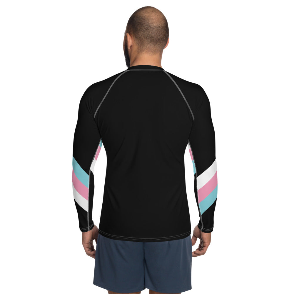 Men&#39;s Base Layer Top - Powderaddicts