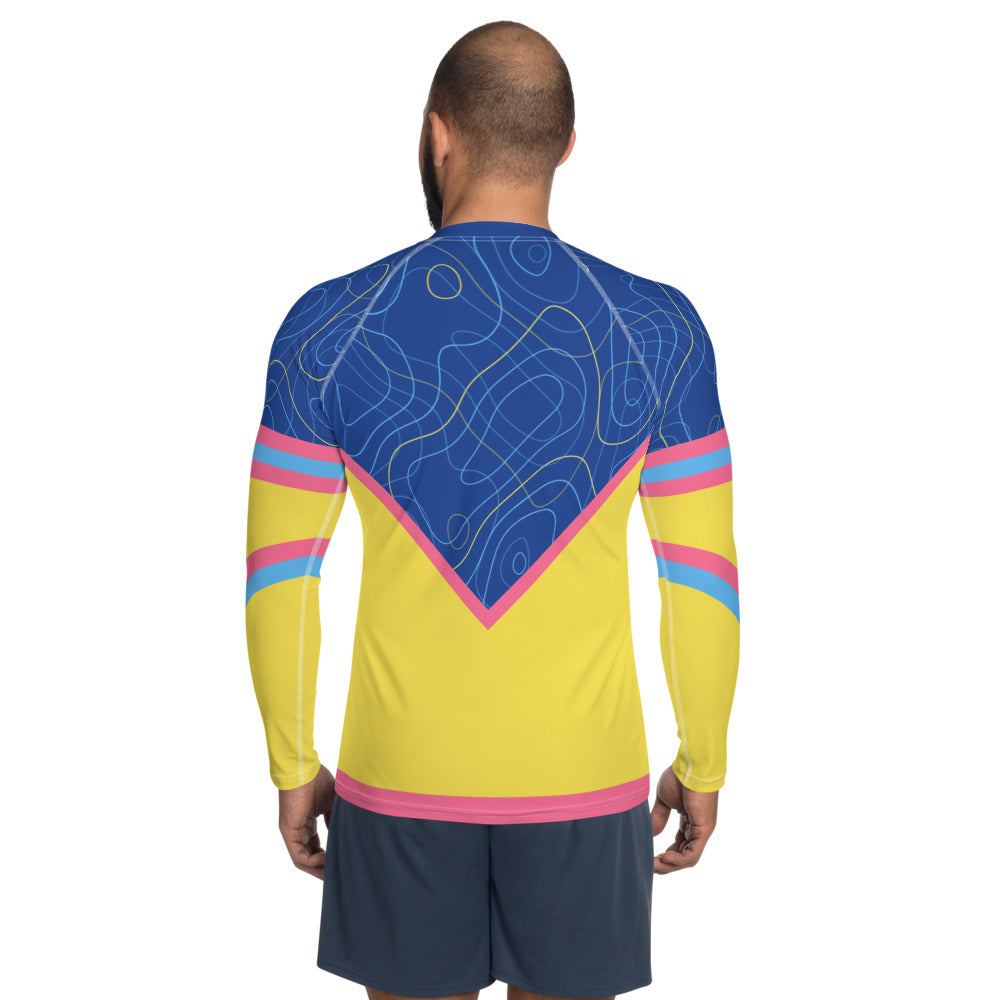 Men's Base Layer Top - Powderaddicts