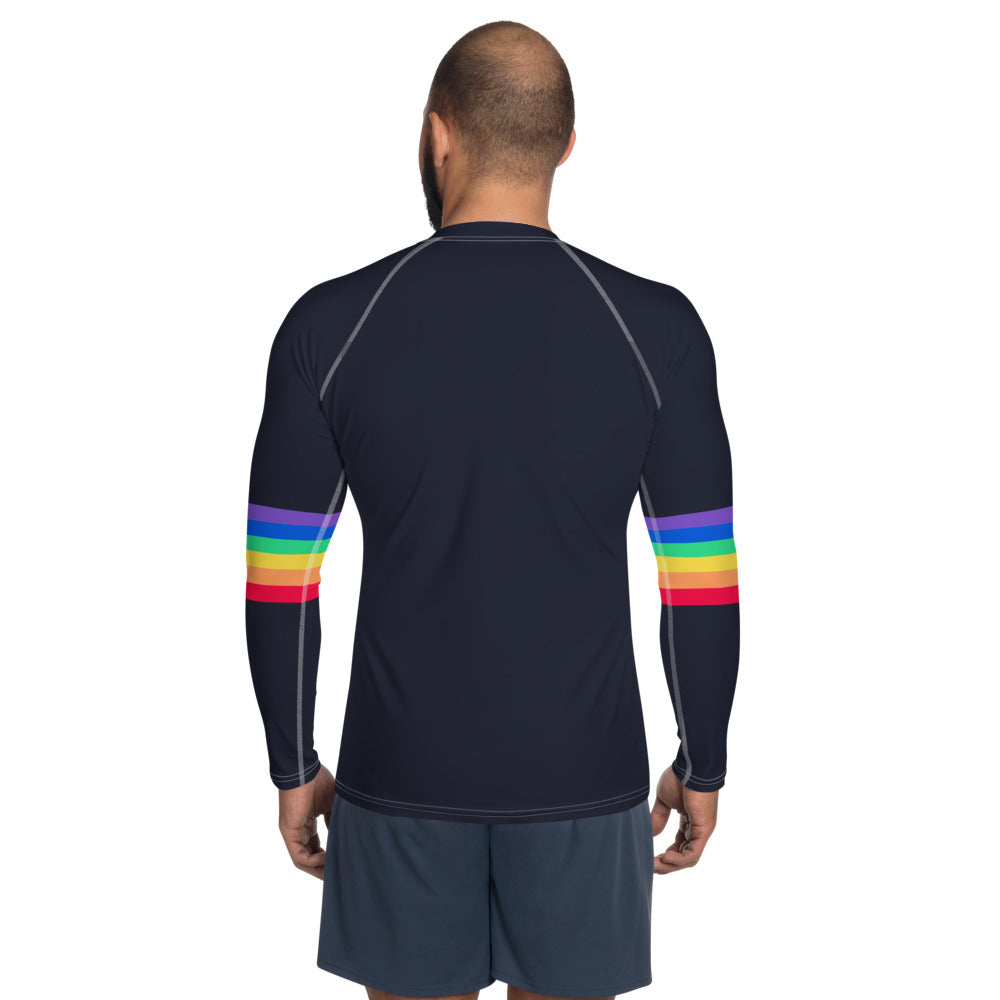 Men's Base Layer Top - Powderaddicts