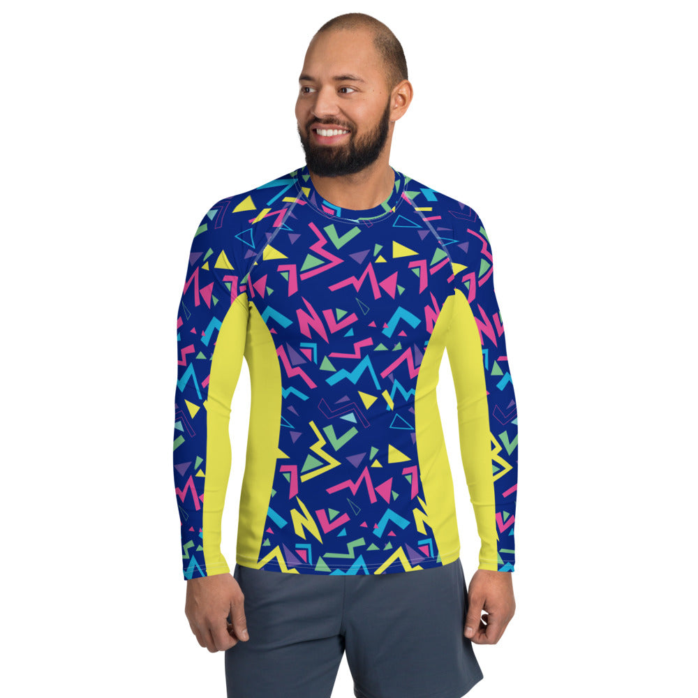 Men's Base Layer Top - Powderaddicts