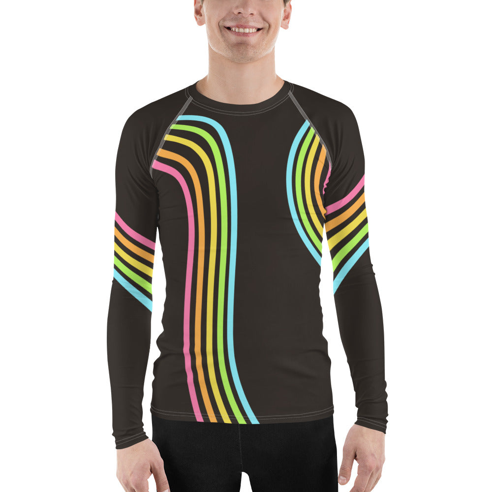 Men's Base Layer Top - Powderaddicts