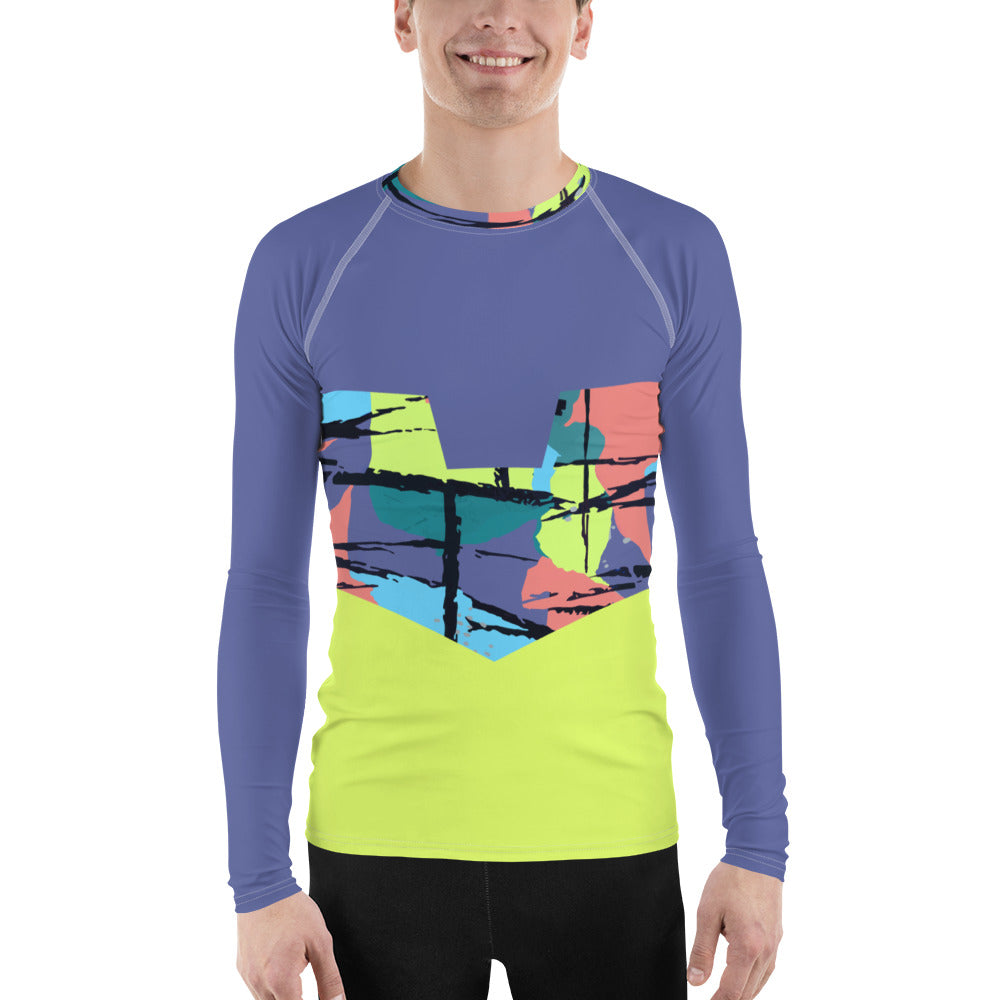 Men's Base Layer Top - Powderaddicts