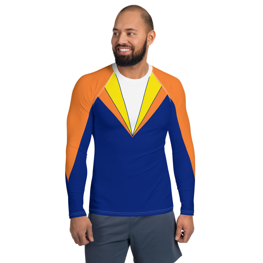 Men's Base Layer Top - Powderaddicts