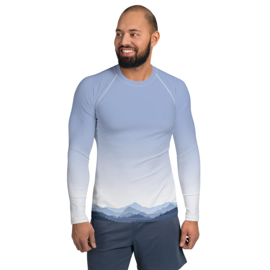 Men's Base Layer Top - Powderaddicts