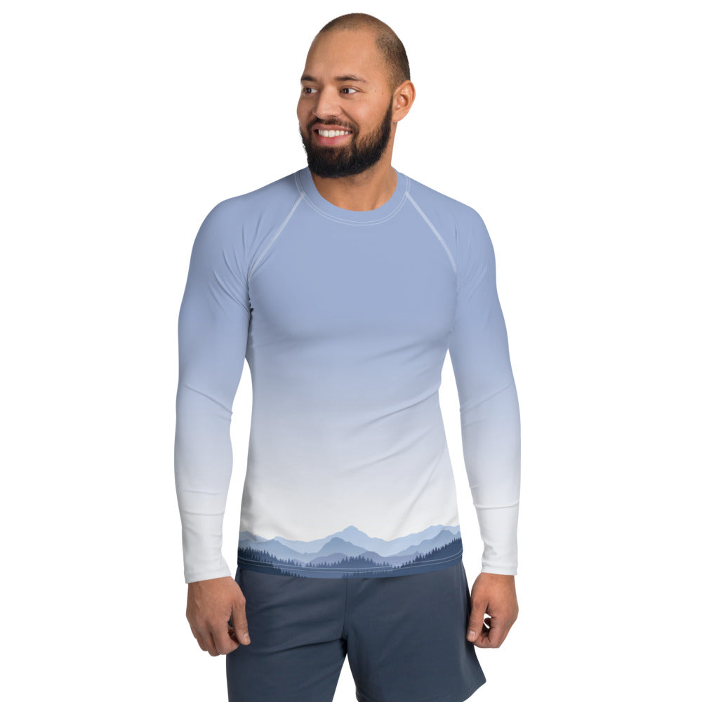 Men's Base Layer Top - Powderaddicts