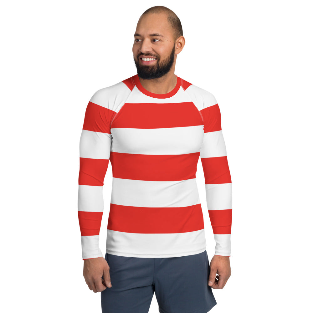 Men&#39;s Base Layer Top - Powderaddicts