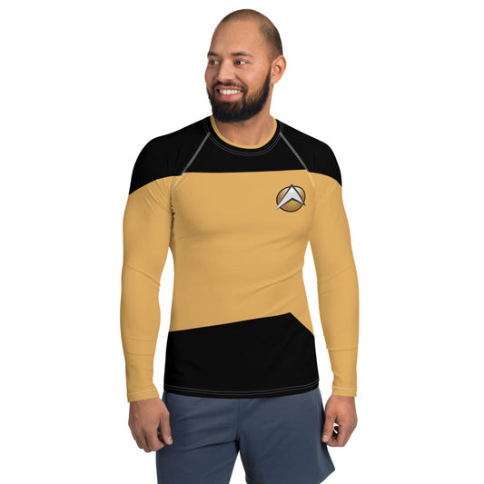 Men's Base Layer Top - Powderaddicts