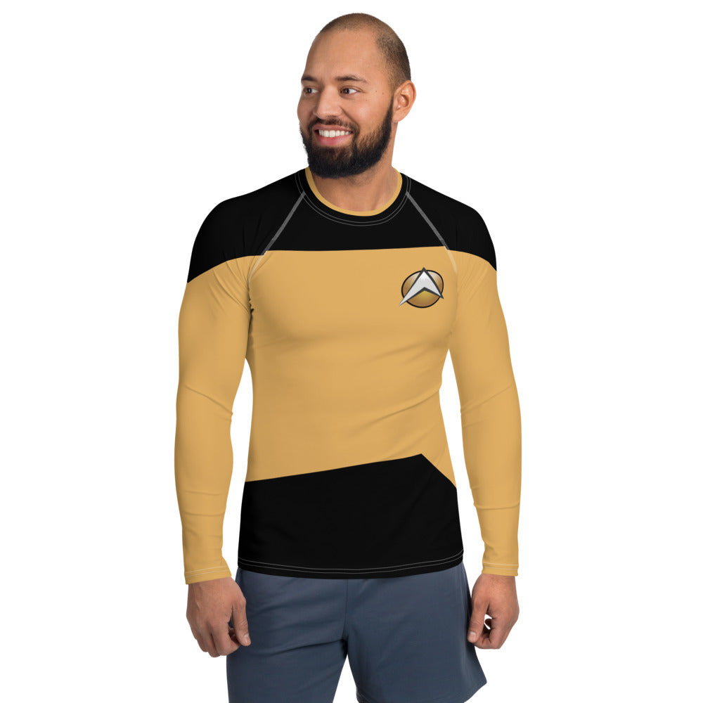 Men's Base Layer Top - Powderaddicts