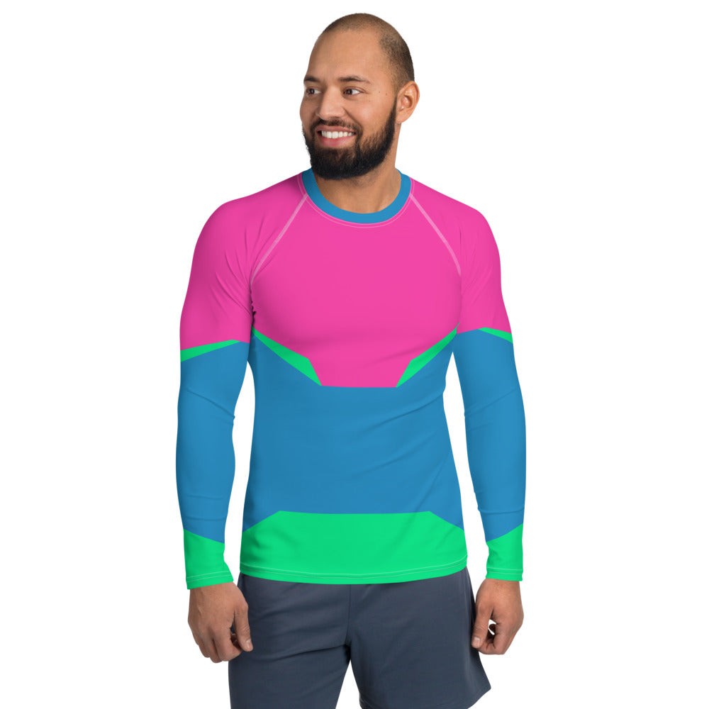 Men&#39;s Base Layer Top - Powderaddicts