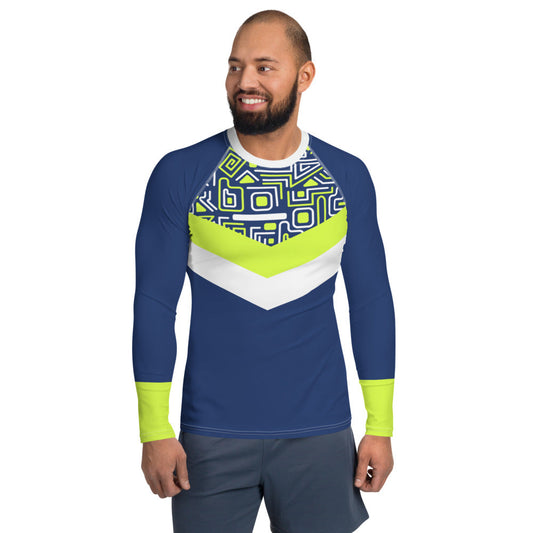 Men's Base Layer Top - Powderaddicts