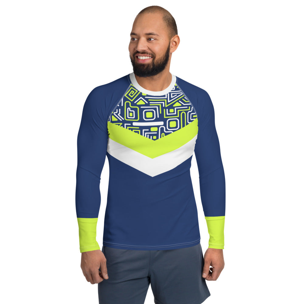 Men&#39;s Base Layer Top - Powderaddicts
