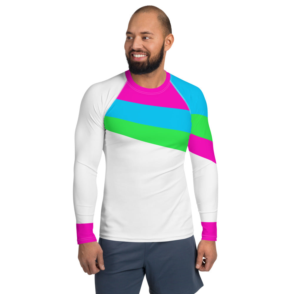 Men's Base Layer Top - Powderaddicts