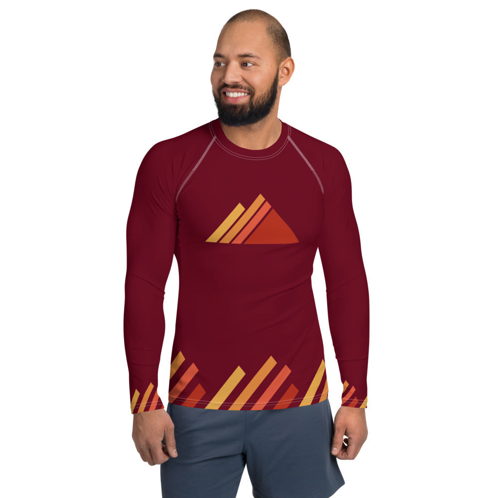 Men's Base Layer Top - Powderaddicts