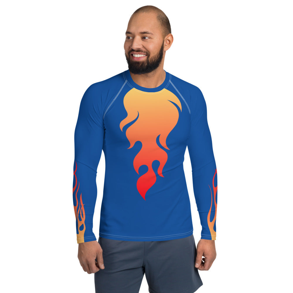 Men's Base Layer Top - Powderaddicts