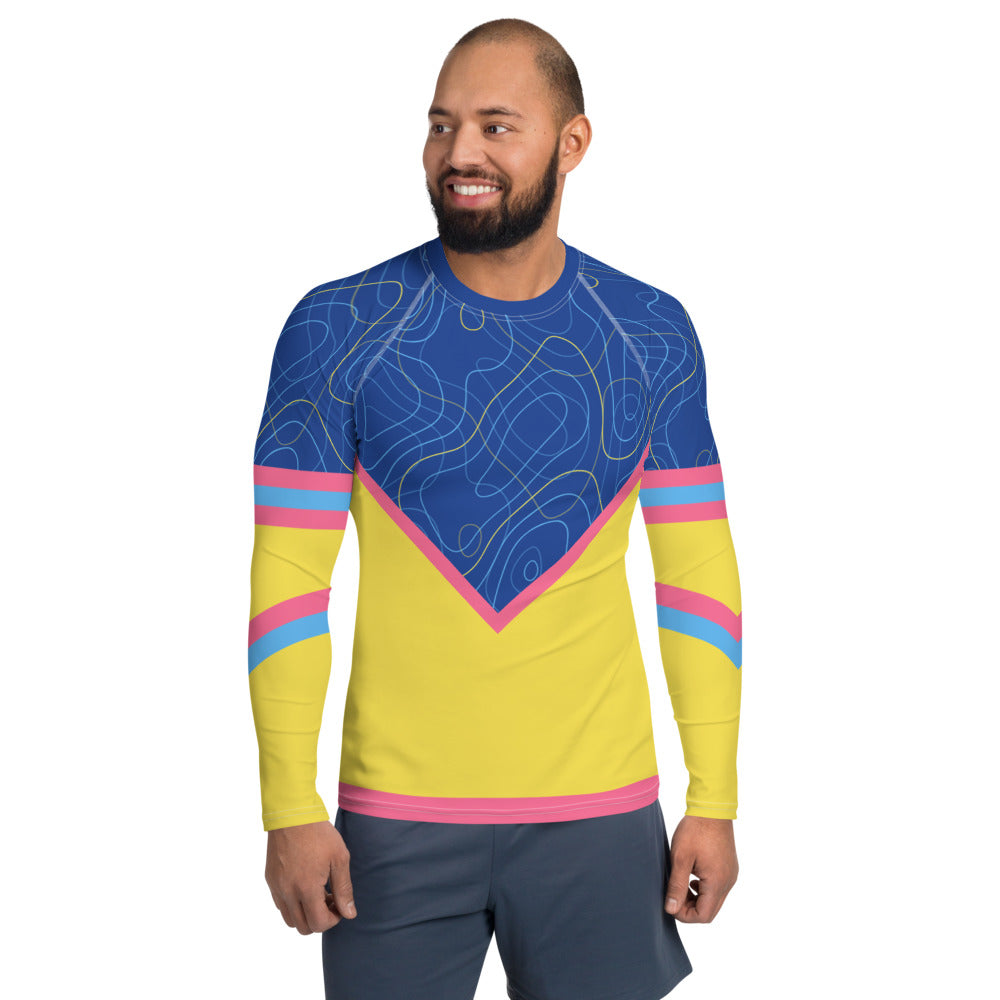 Men&#39;s Base Layer Top - Powderaddicts