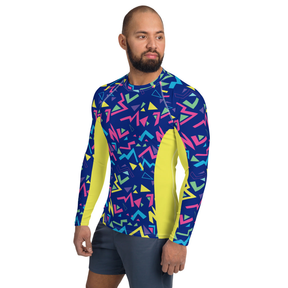 Men's Base Layer Top - Powderaddicts