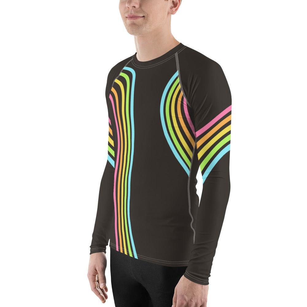 Men's Base Layer Top - Powderaddicts