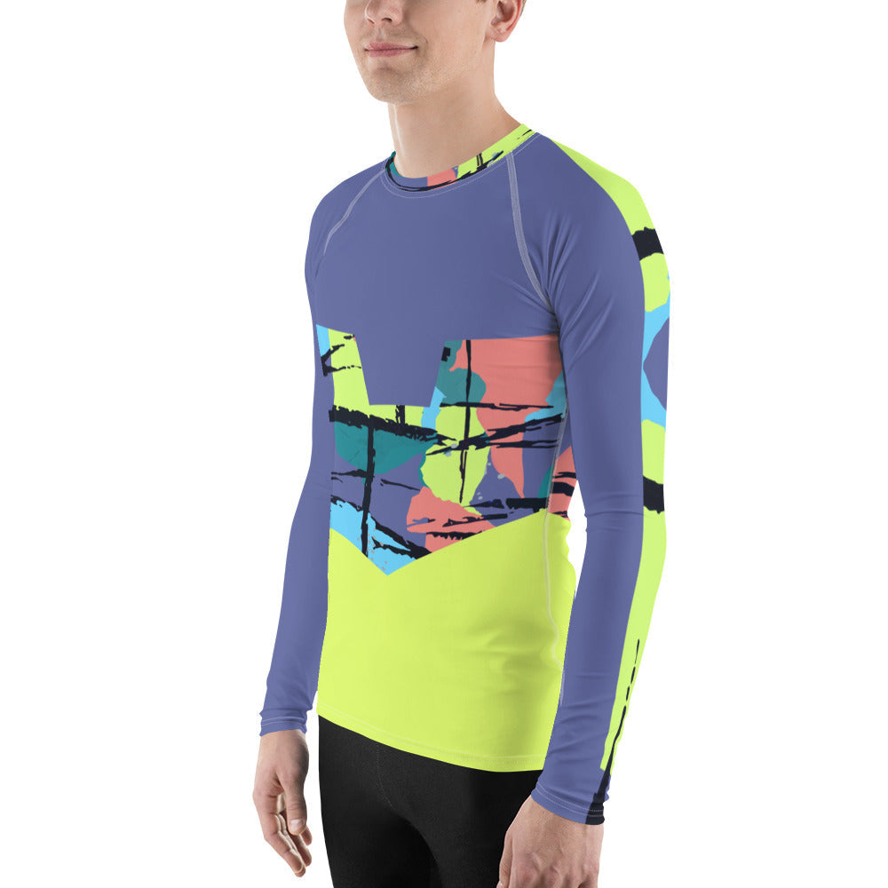 Men's Base Layer Top - Powderaddicts