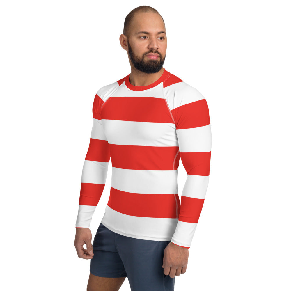 Men's Base Layer Top - Powderaddicts