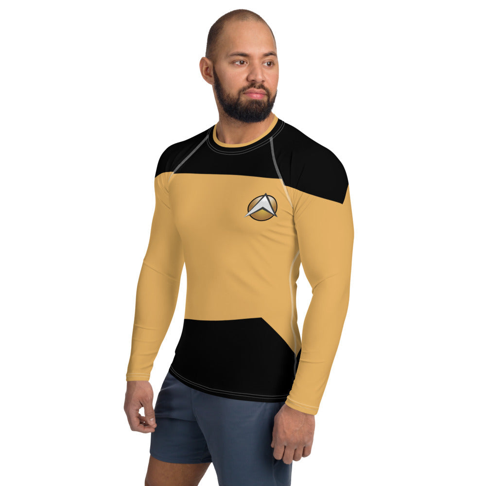 Men's Base Layer Top - Powderaddicts