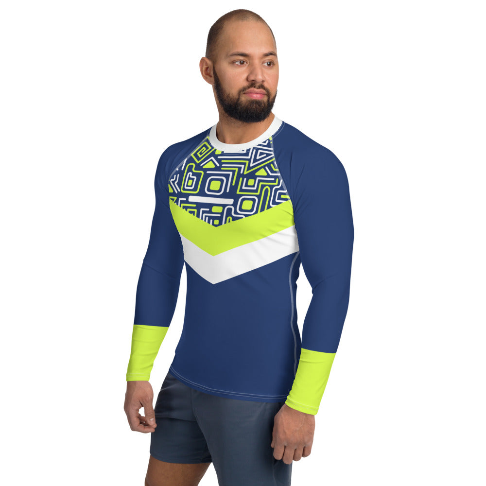 Men's Base Layer Top - Powderaddicts