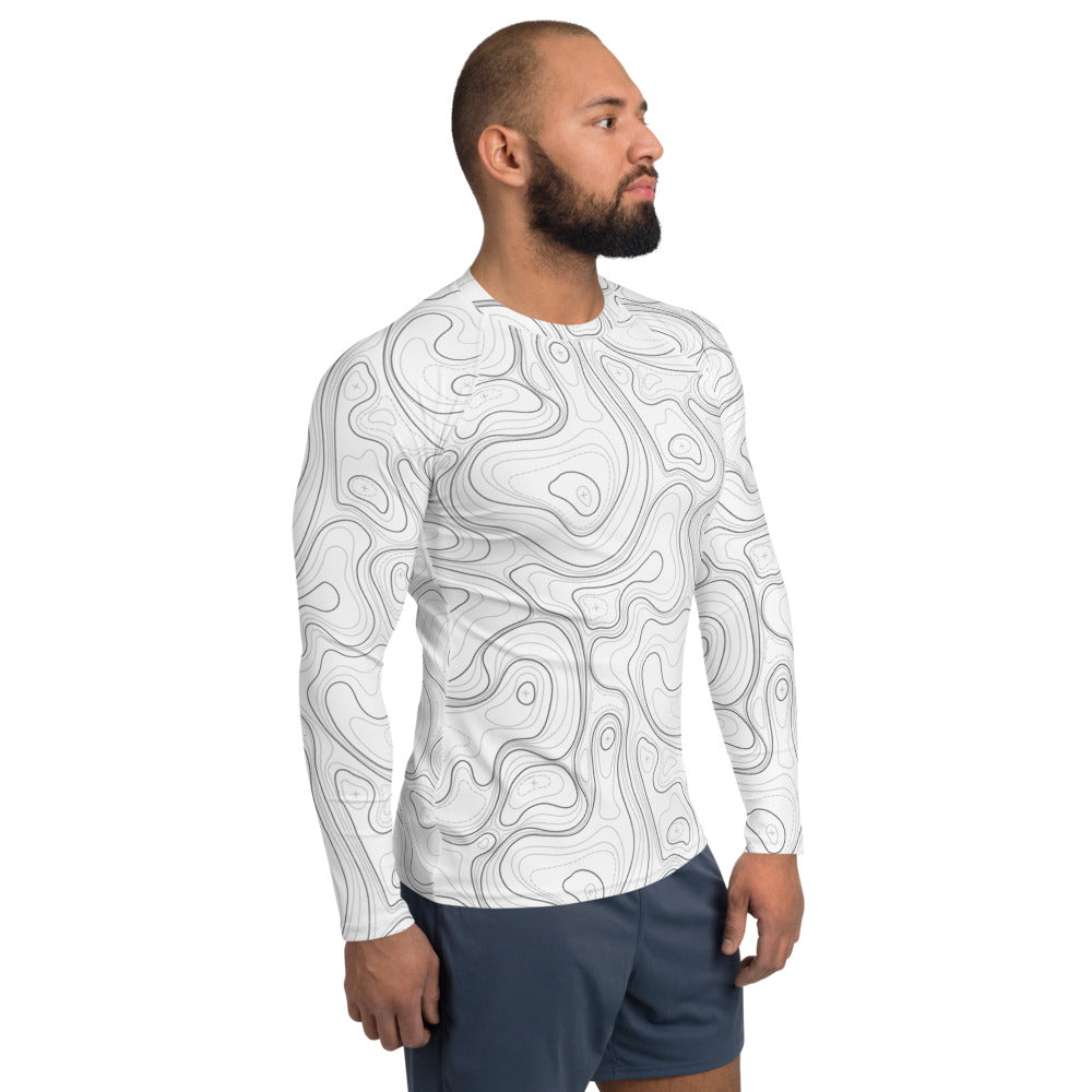 Men&#39;s Base Layer Top - Powderaddicts