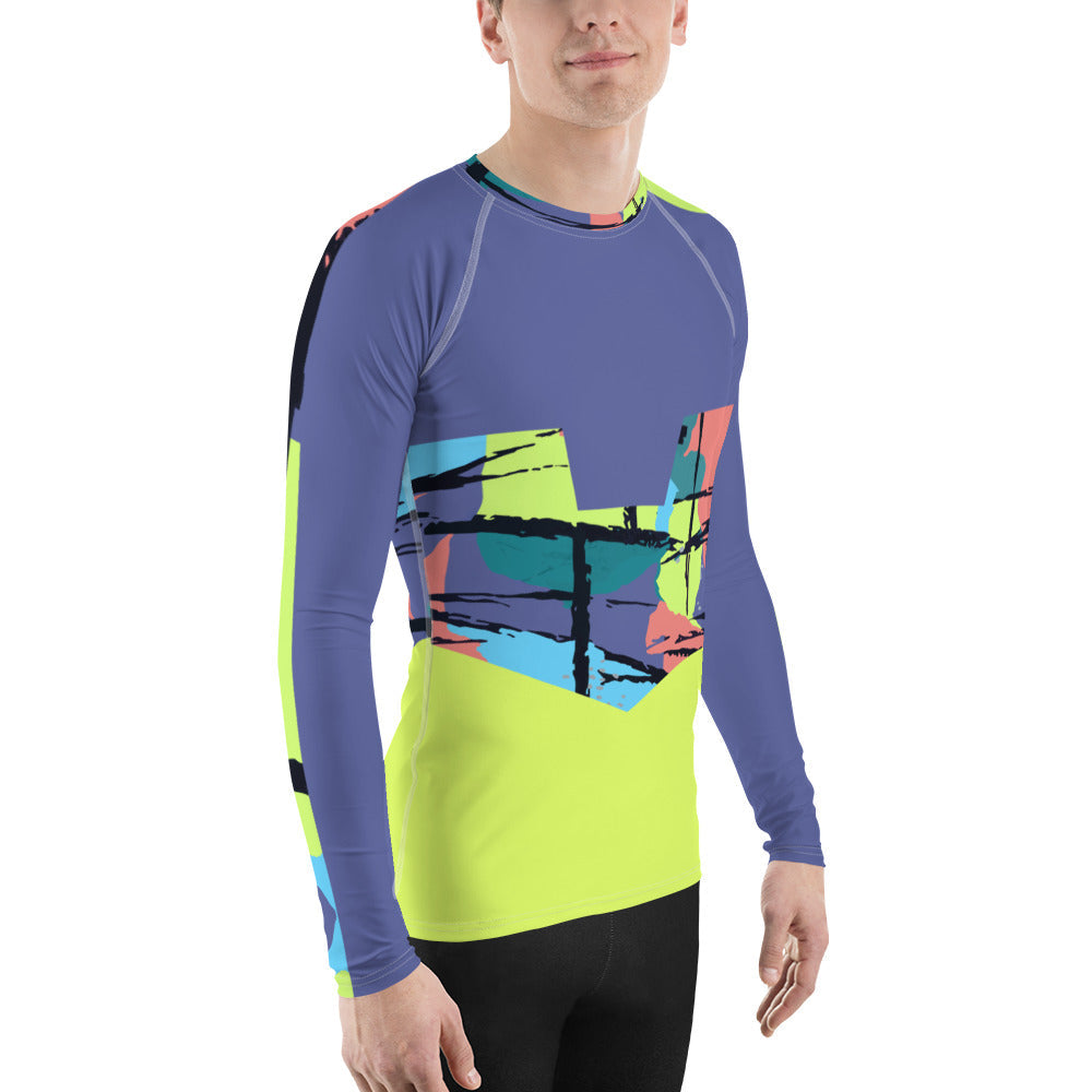 Men's Base Layer Top - Powderaddicts
