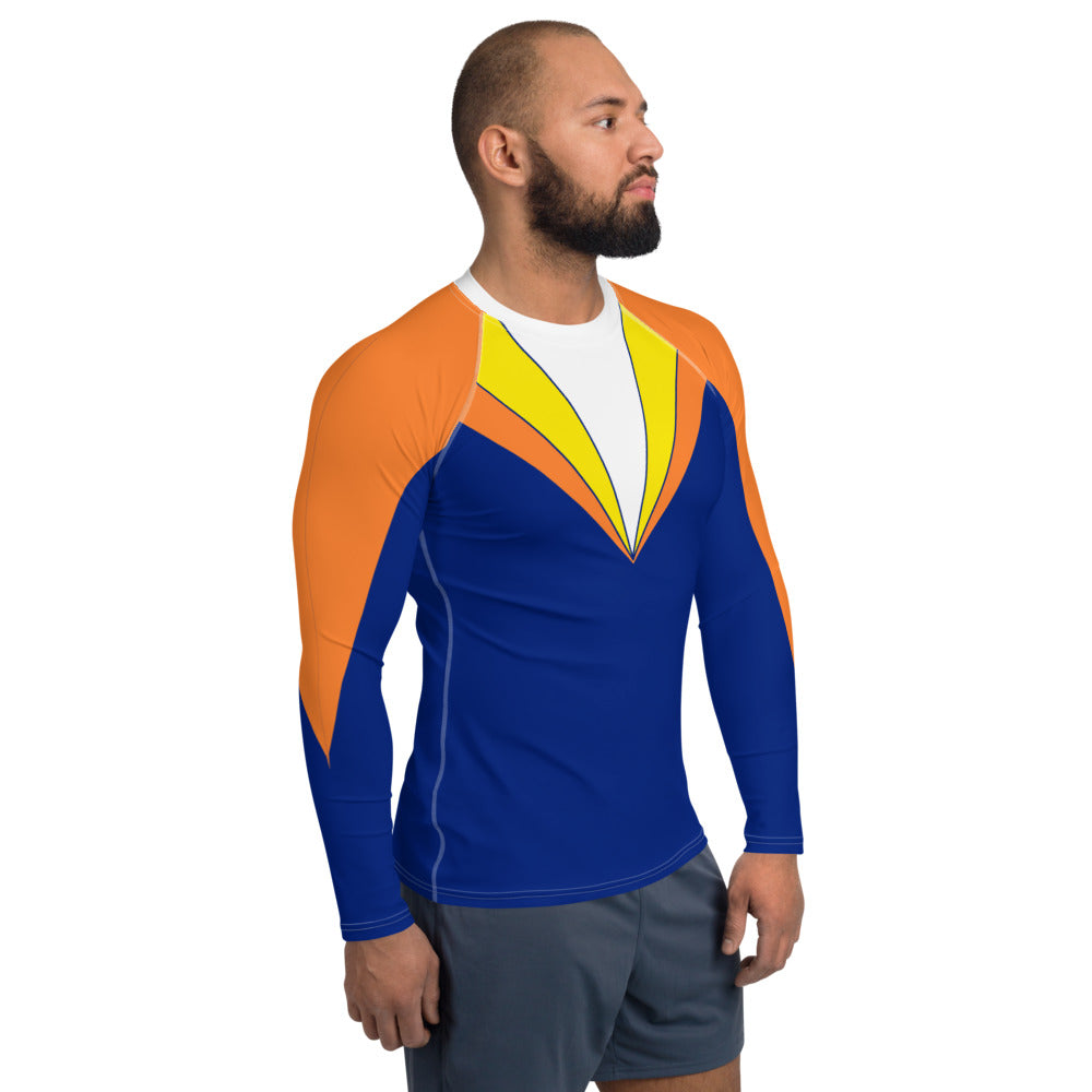 Men's Base Layer Top - Powderaddicts