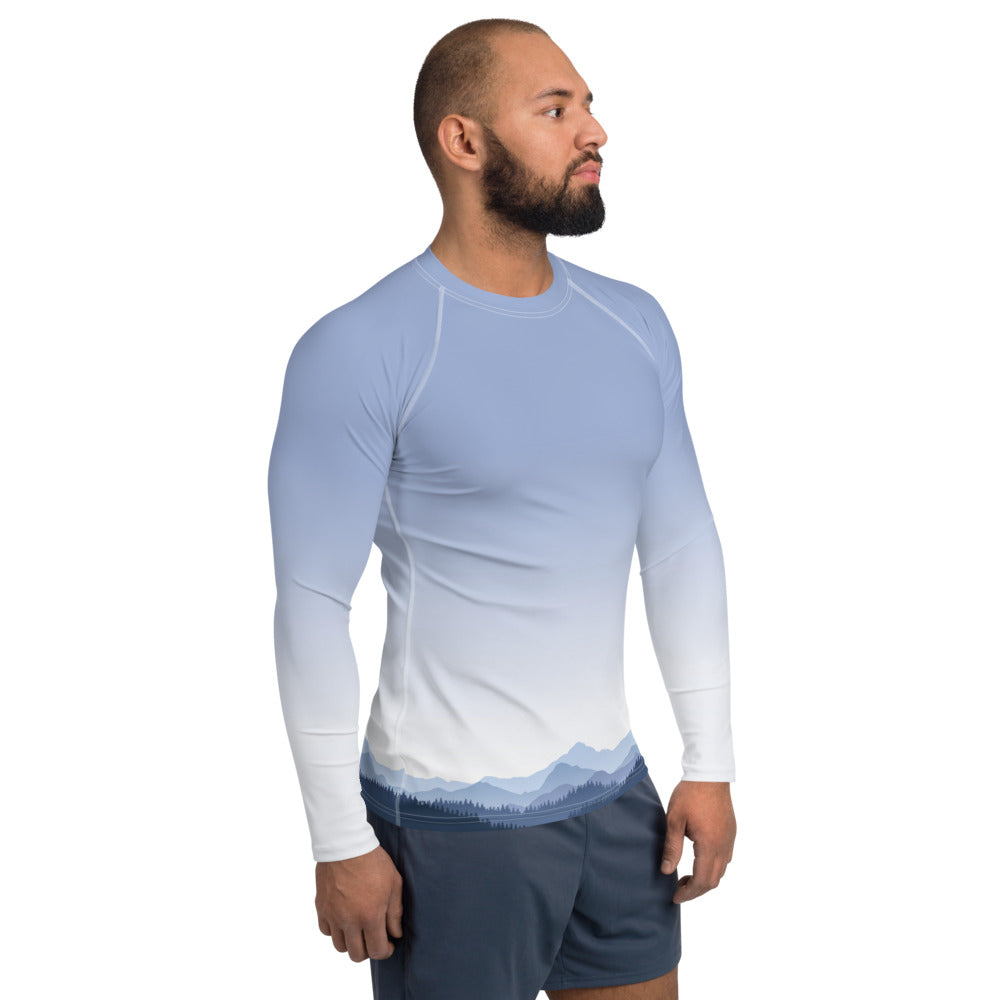 Men&#39;s Base Layer Top - Powderaddicts