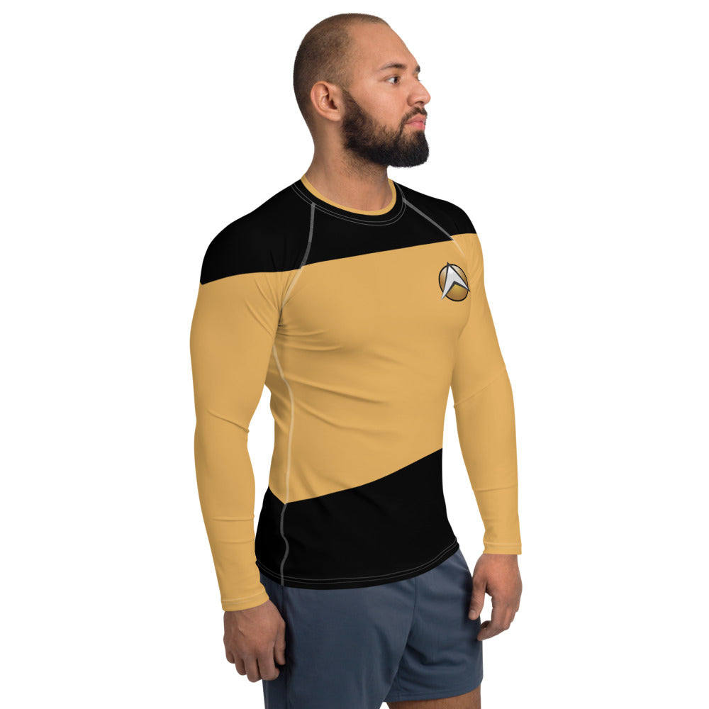 Men's Base Layer Top - Powderaddicts