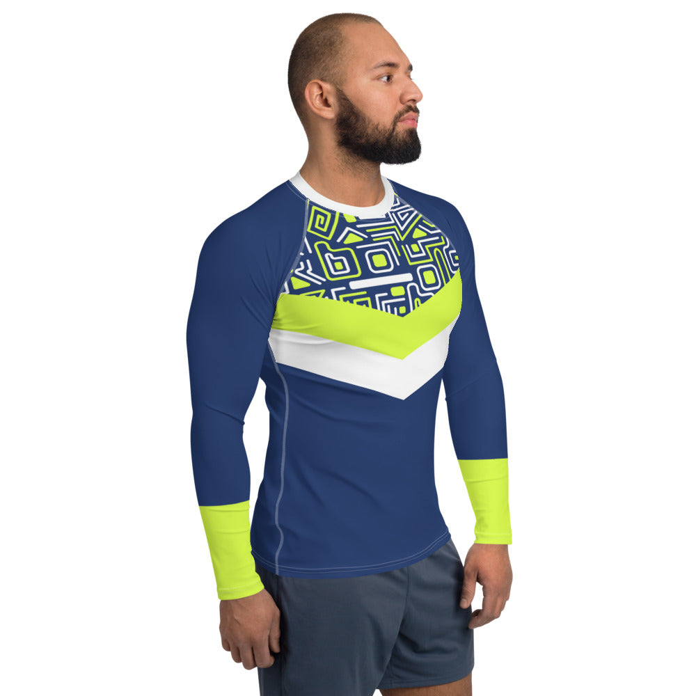 Men's Base Layer Top - Powderaddicts