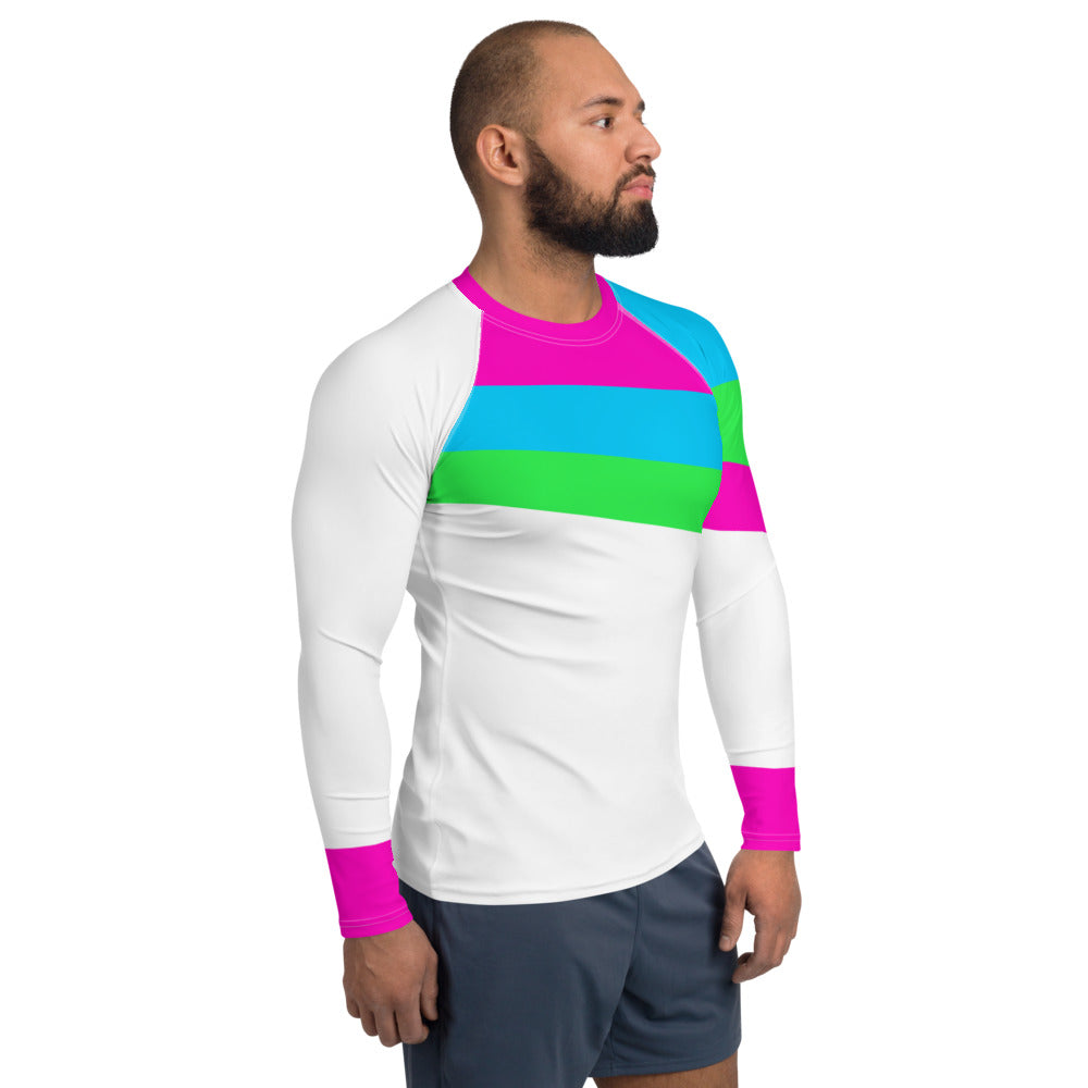 Men's Base Layer Top - Powderaddicts