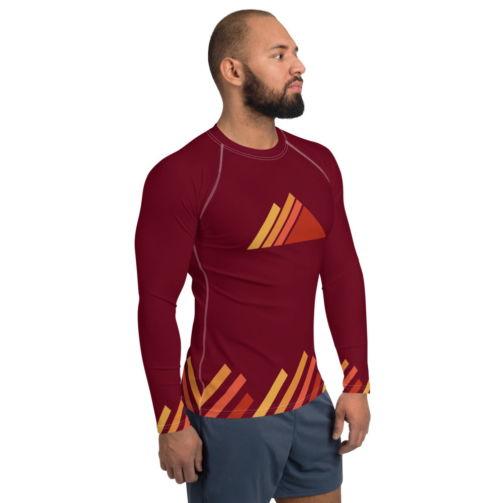 Men's Base Layer Top - Powderaddicts