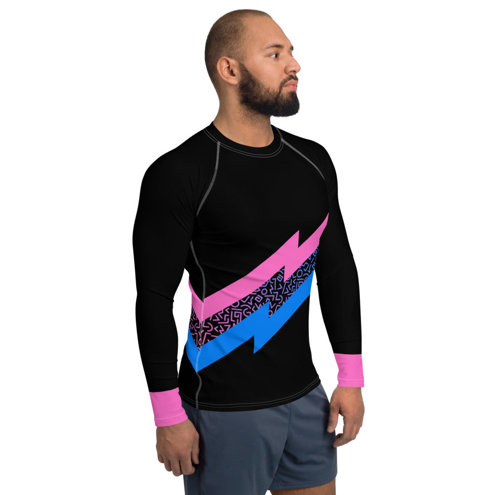 Men's Base Layer Top - Powderaddicts
