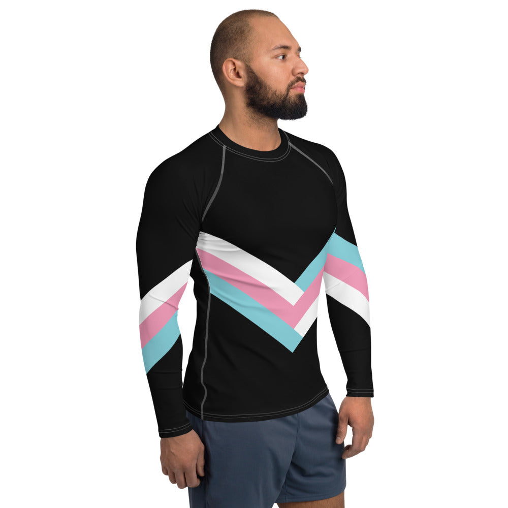Men's Base Layer Top - Powderaddicts