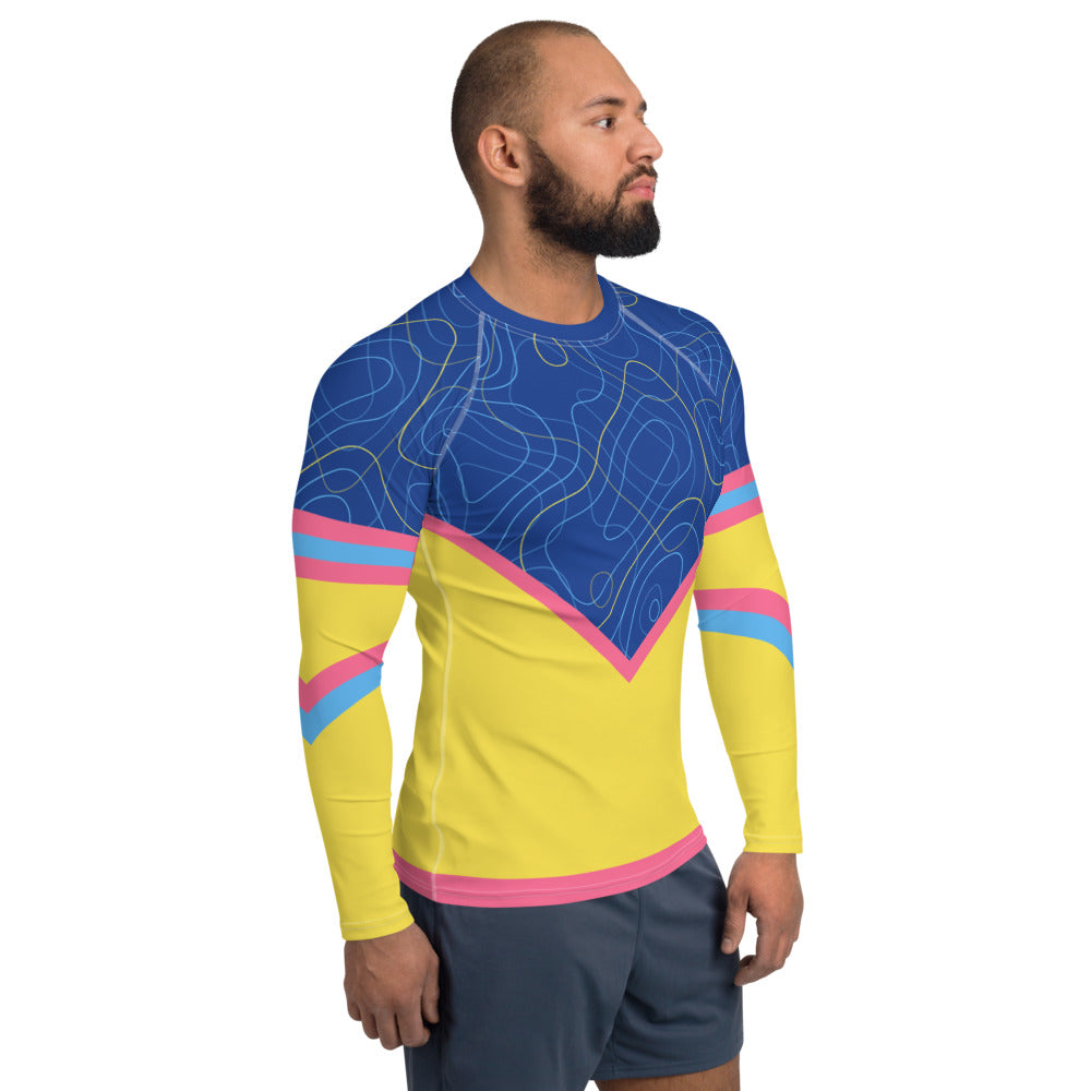 Men's Base Layer Top - Powderaddicts