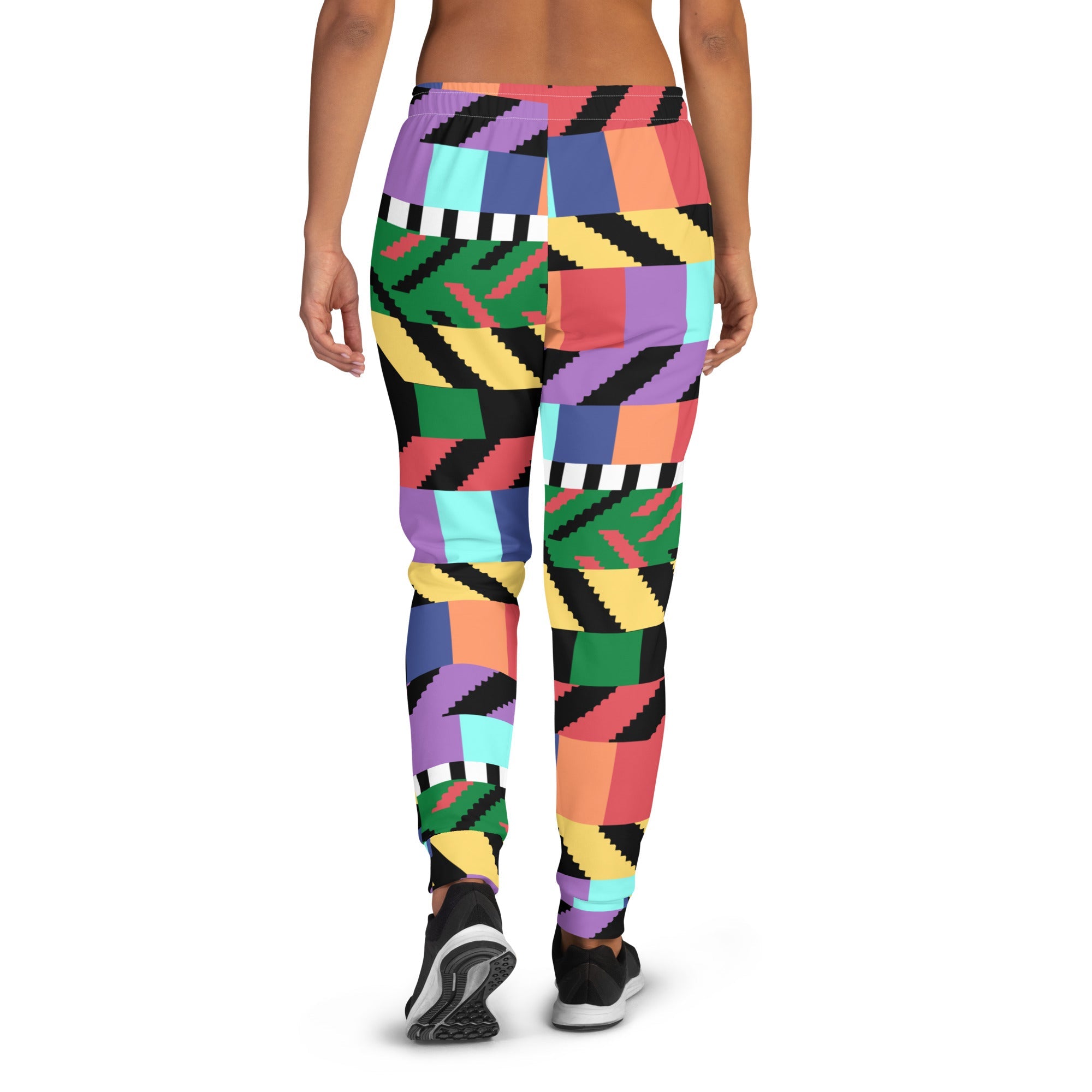Afro Fusion Women's Base Layers - Powderaddicts