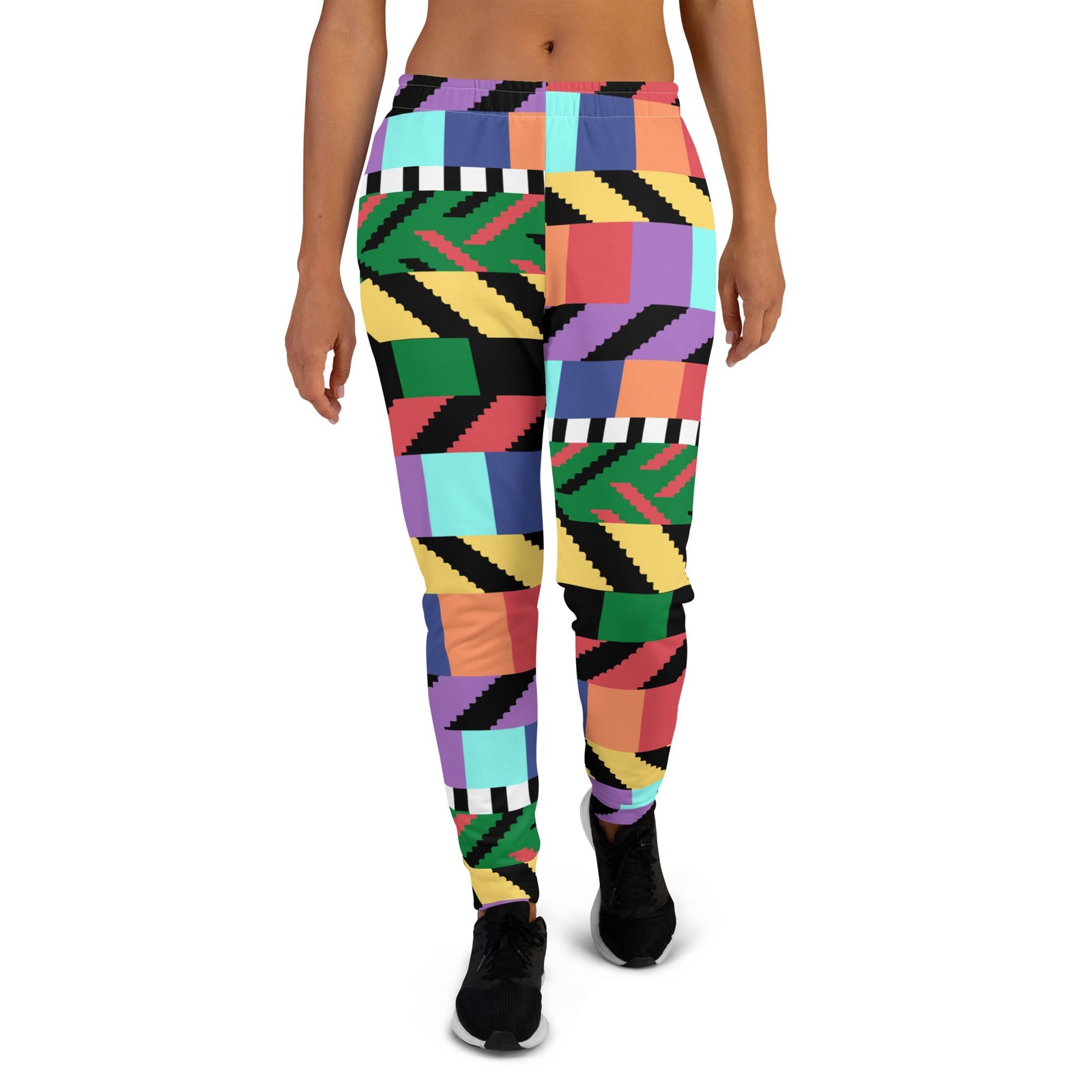Afro Fusion Women's Base Layers - Powderaddicts