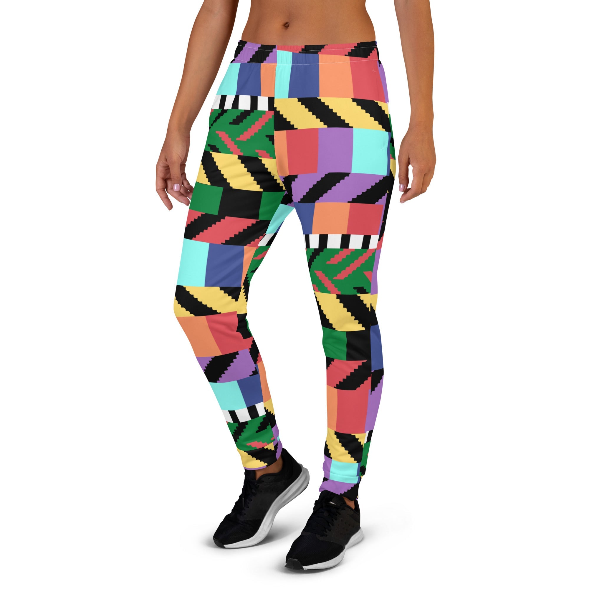 Afro Fusion Women's Base Layers - Powderaddicts